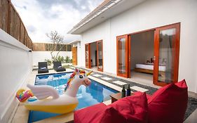 Taman Bali Villas